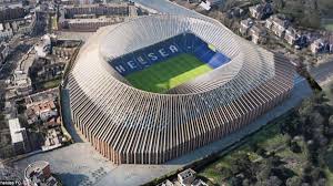 The official tottenham hotspur facebook page. Fc Chelsea Neues Stadion An Der Stamford Bridge Sorgt Fur Spott Welt