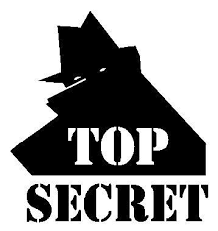 Image result for top secret