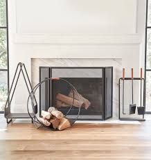 Lakehouse Fireplace Accessories
