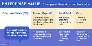 Enterprise Value Importance Formula