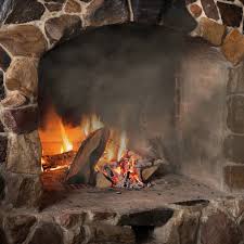 Chimney System Is A Fireplace Damper
