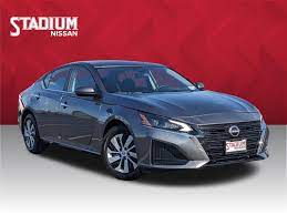 new 2024 nissan altima 2 5 s 4dr car