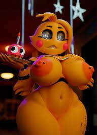 toy chica with massive tits : r/FNaFPorn