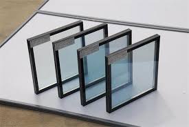 Insulated Glass Feature Thermal