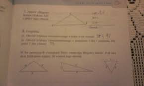 matematyka klasa 5 str 19 geometria - Brainly.pl