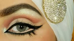 arabian style makeup tutorial by erum