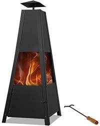 10 Garden Heaters With Flame For