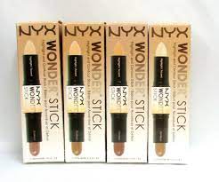 nyx cosmetics wonder stick highlight