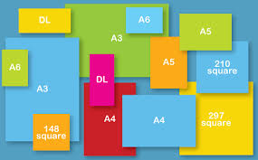 Brochure Formats Sizes How To Stand Out From The Crowd