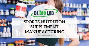 private label sports nutrition