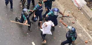 Bangladesh: Unlawful use of force against protesters must end immediately -  Amnesty International