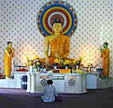 It is also commonly known as the brickfields buddhist temple. Buddhist Channel Malaysia