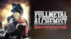 Fullmetal alchemist online