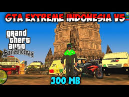 Download game gta san andread dengan mudah. Gta Extreme Indonesia V5 By Ilham 51 Full Modpack Nuansa Indonesia Gta Indonesia Youtube