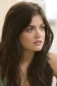 lucy hale without makeup