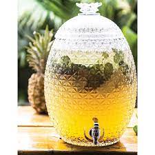 Pineapple Beverage Dispenser 10l
