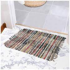 uft cotton door floor mats