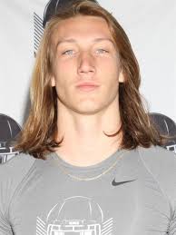 1 pick of the 2021 nfl draft, snapped up by the jacksonville jaguars on friday morning aedt. Trevor Lawrence Clemson Pro Style Quarterback American Football Players Trevor Boys With Curly Hair