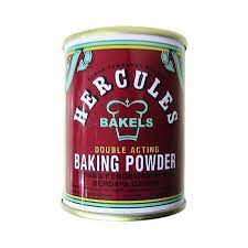 Hercules, inc., was a chemical and munitions manufacturing company based in wilmington, delaware, incorporated in 1912 as the hercules powder company following the breakup of the du pont explosives monopoly by the u.s. Jual Hercules Baking Powder 110 G Murah Mei 2021 Blibli