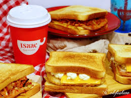 oh{FISH}iee: Isaac Toast & Coffee @ 1 Utama Shopping Centre, PJ