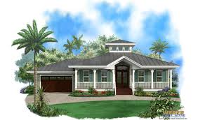 Florida Style House Plans Weber