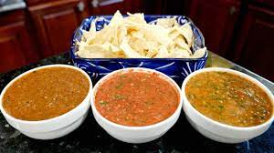 best mexican salsa roja recipe