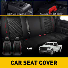 Seat Covers For 2022 Ram 2500 For