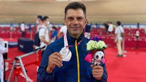 Eduard Novak, ministrul care a câștigat argintul pentru România la Jocurile Paralimpice