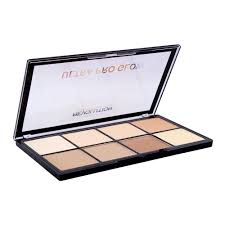 hd cream contour palette