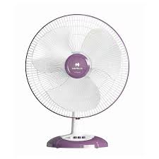 havells table fans at best