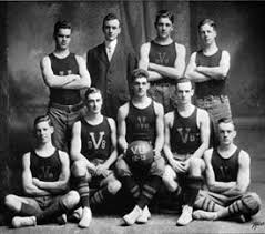 1912 13 Vanderbilt Basketball Team College Basketball