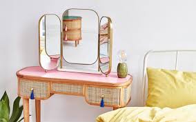 modern dressing table designs for small