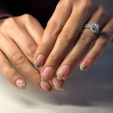 the prettiest nail art you ll see this