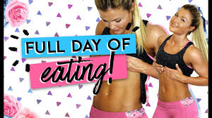 Fitness und kraftsport veränderte mein leben! mehr dazu hier. Mein Fitness Full Day Of Eating Vlog Sophia Thiel Youtube