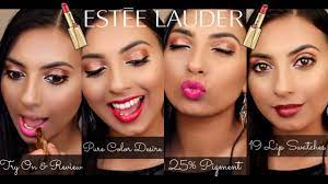 estee lauder pure color desire lipstick