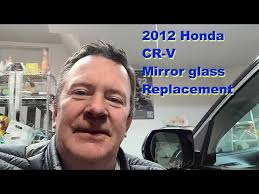 Cr V Side Mirror Replacement 2016