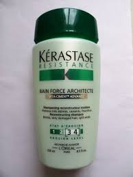 kerastase resistance bain force