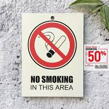 Jual poster dilarang merokok dengan harga rp25.000 dari toko online dapin edutama, kota tangerang. Jual Poster No Smoking Area Terbaru Lazada Co Id