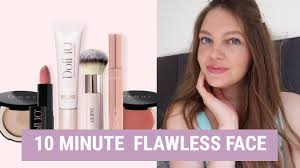 doll 10 makeup 10 minutes to a