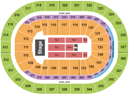 keybank center tickets seating chart