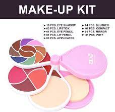natural women ads makeup kit a8148 for