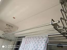 Ss Cloth Drying Ceiling Hanger