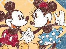 Classic Mickey Mouse Wallpapers - Top Free Classic Mickey Mouse Backgrounds  - WallpaperAccess