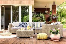 How to Clean and Care for Outdoor Furniture Throughout the Year | Martha  Stewart