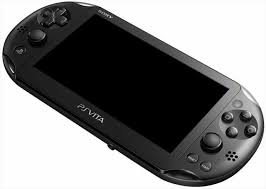 Dedicated to the playstation vita! Sony Playstation Vita 1gb Black Console Japan Import For Sale Online Ebay