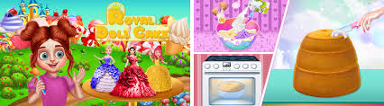 royal doll cake game for s apk