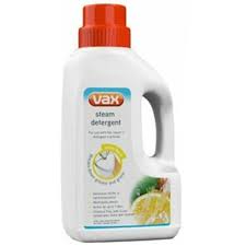 vax steam detergent solution 500 ml for