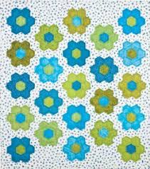 grandmother s garden quilt pattern free