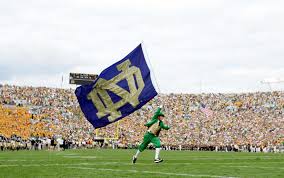 Notre dame is one of the most valuable brands in college sports, thanks to an avid alumni base, a strong following among catholics and a storied football team, which also, no matter how strong the fan base, apparel sales can ebb and flow depending on how well the school's sports teams are playing. Notre Dame Sports Management Association Linkedin