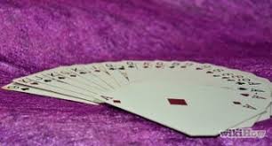 Fanning cards is something that comes second nature to magicians. How To Fan Cards 12 Steps With Pictures Wikihow